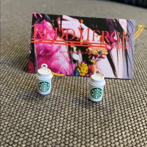 STARBUCKS SET☕️ Starbucks Accessories Jewellery - Picture 7 of 12